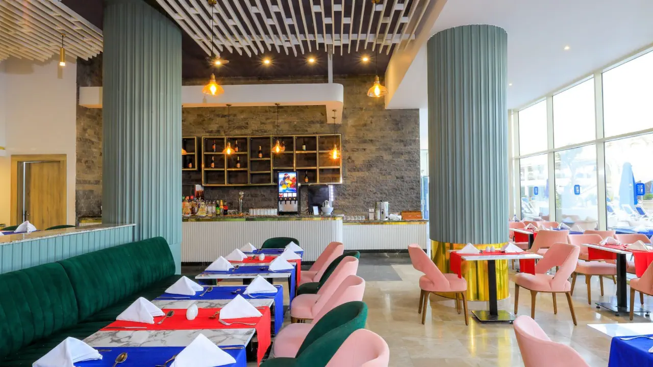 الفندق بيلاجيو بيتش ريزورت آند سبا - الغردقة